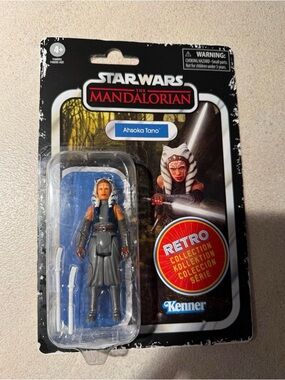 Hasbro Star Wars Retro Collection The Mandalorian AHSOKA TANO